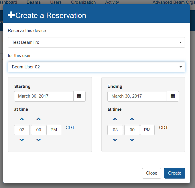 12 2 CreateReservation