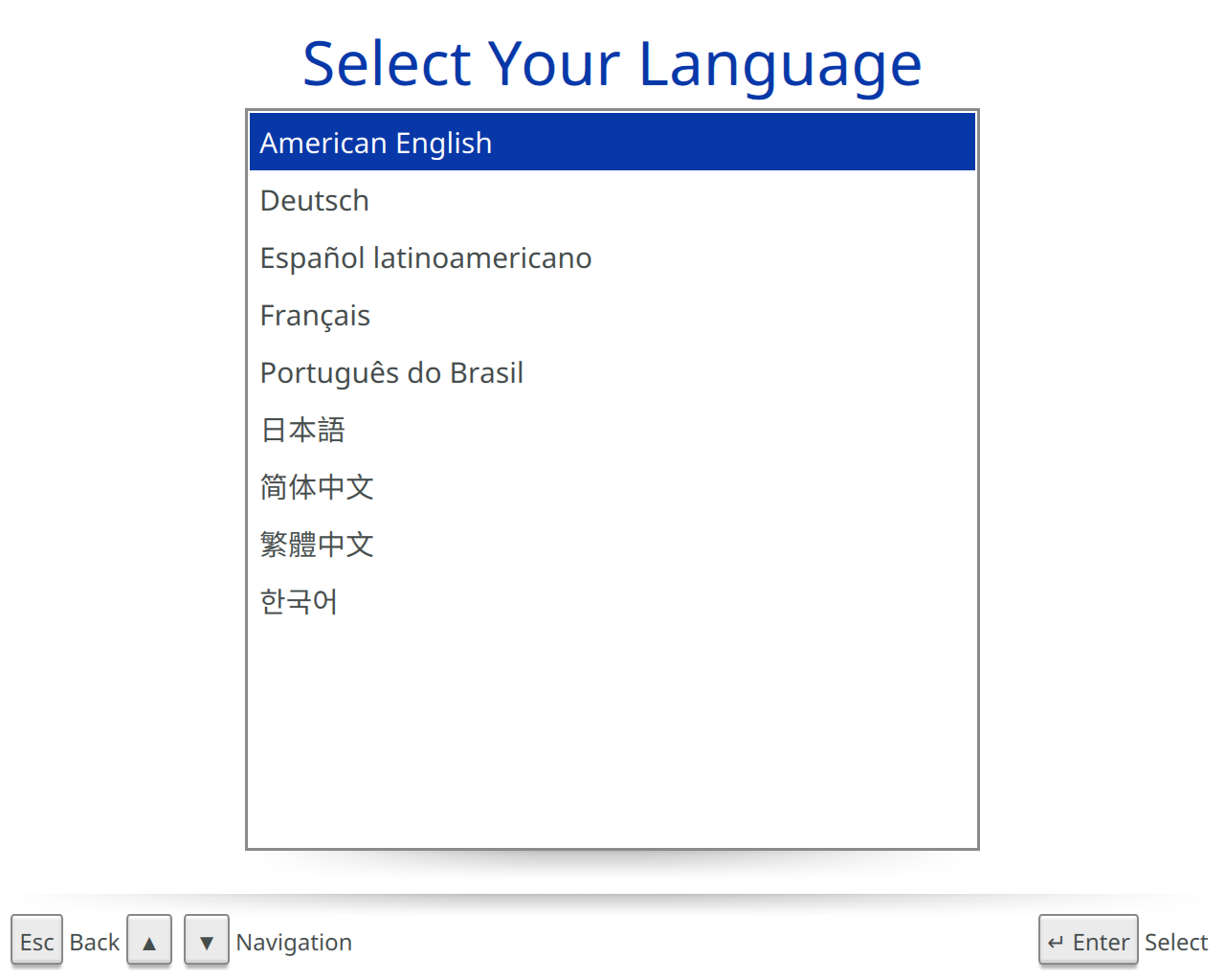 1 1 Language